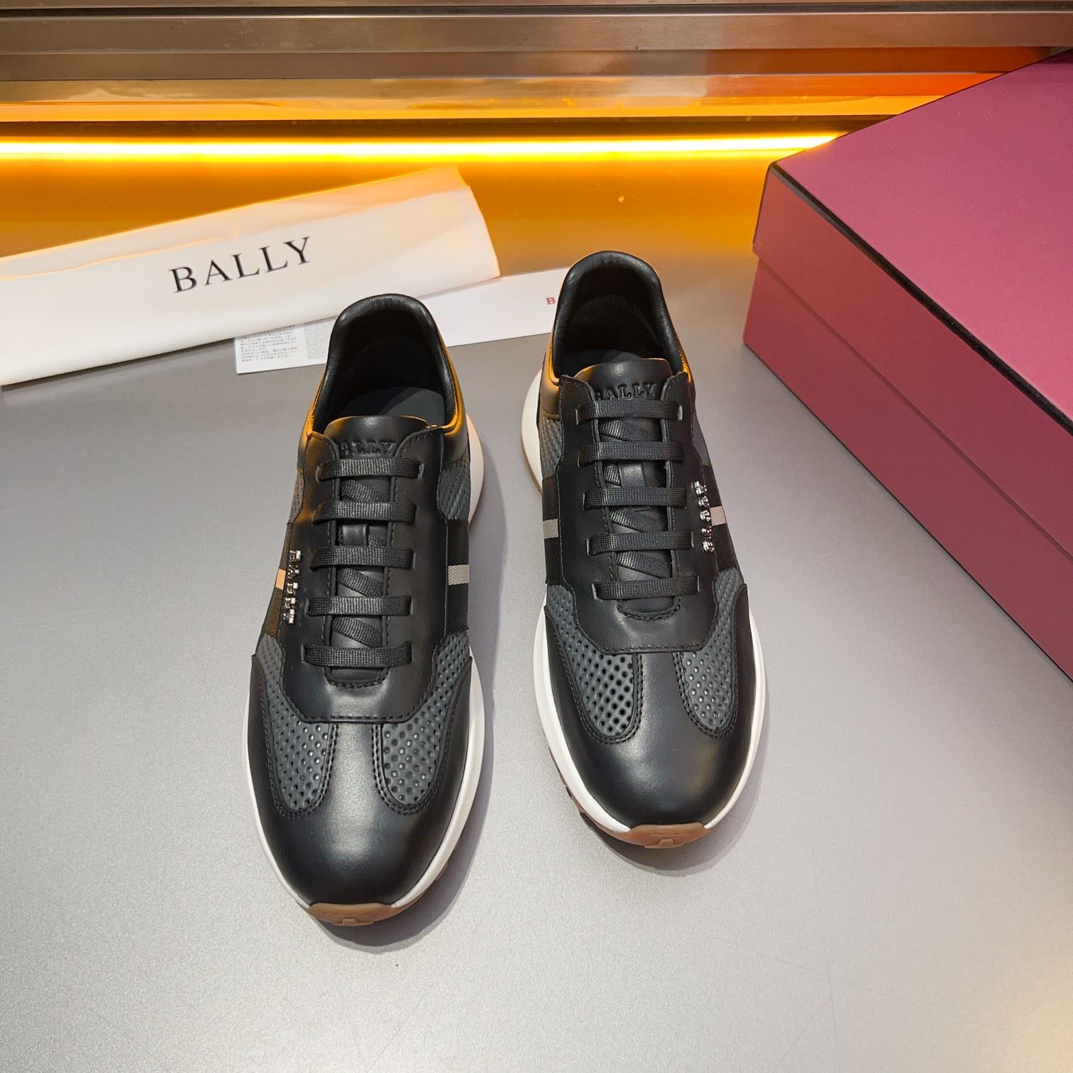 Bally Shoes